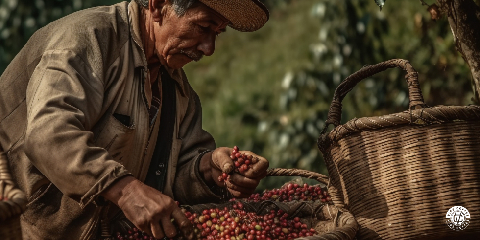 Produção Sustentável do Café: Entenda Nossos Processos