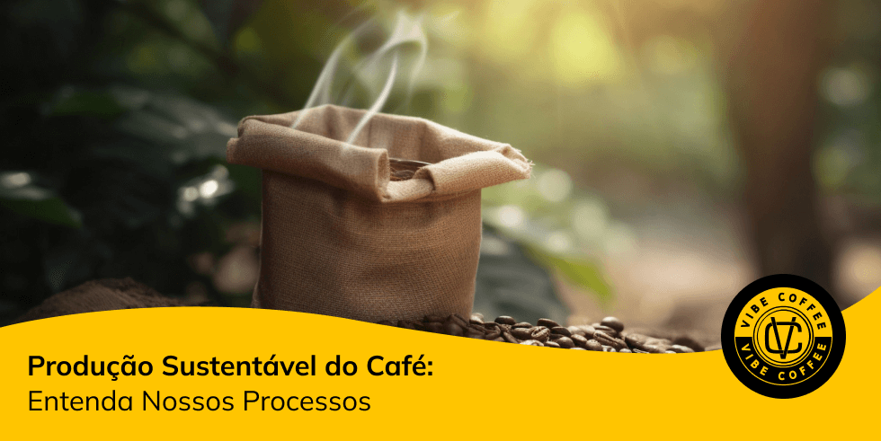 Produção Sustentável do Café: Entenda Nossos Processos