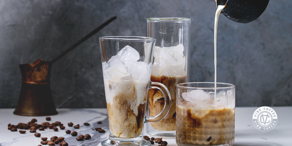 Café Gelado e Outras Tendências de Preparo:

