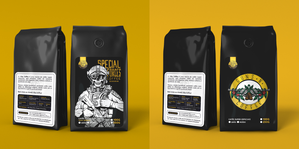 Um Café Para Cada Personalidade: Encontre o Café Especial Perfeito!
