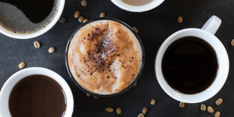 Tipos de Café que Não Podem Faltar na Sua Cafeteria
