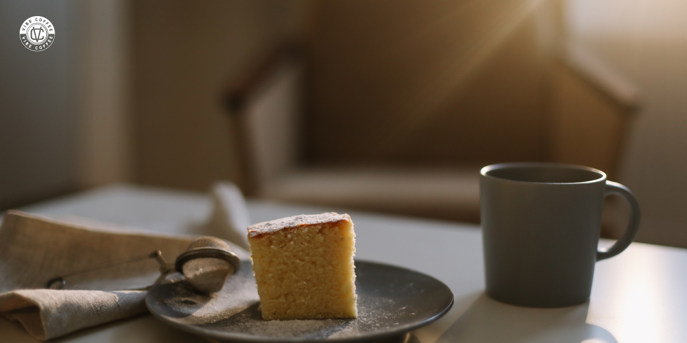 Bolos Incríveis Para Harmonizar com Café Especial 