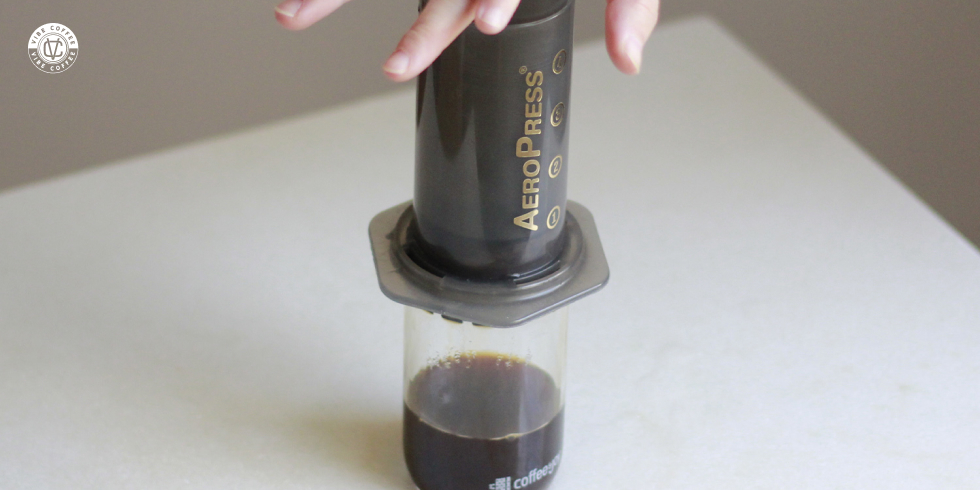 Aeropress: Conheça esse Método Versátil  de Preparo de Café Especial