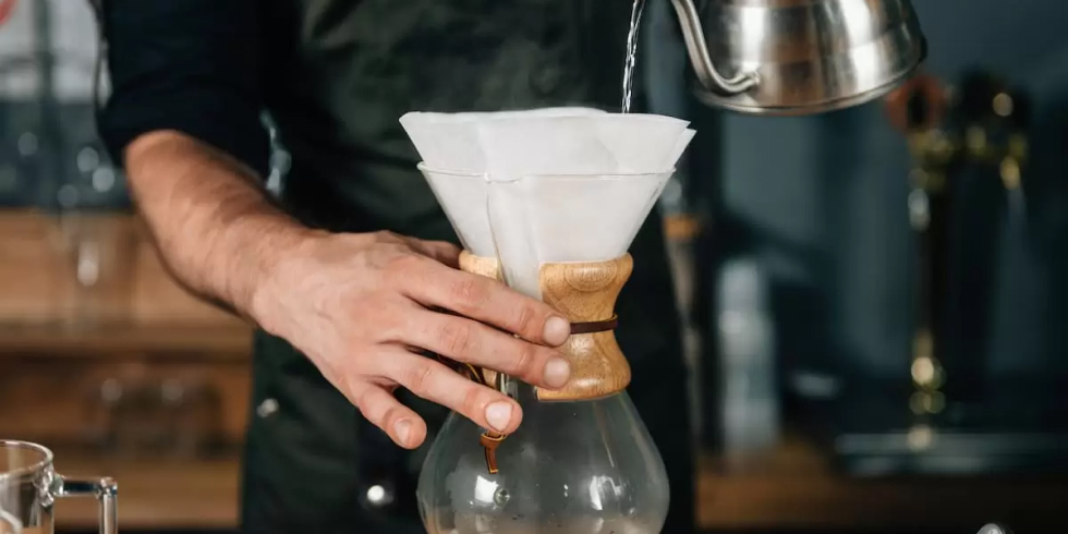 Chemex: Conheça Mais Sobre Esse Método de Extração de Café Especial
