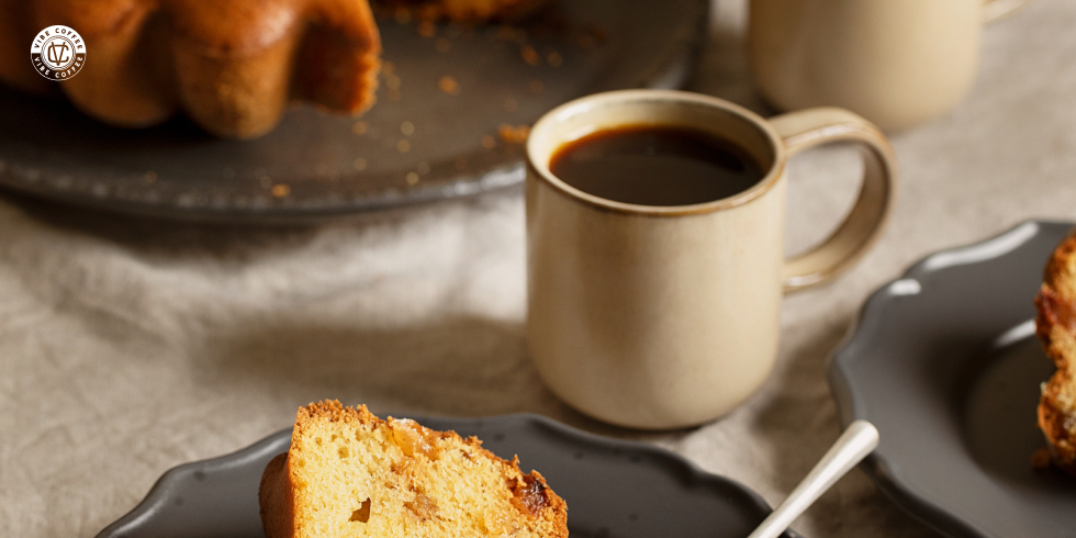 Bolos Incríveis Para Harmonizar com Café Especial 