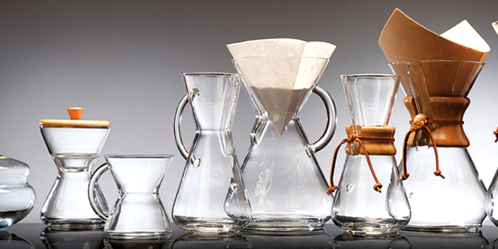 Chemex: Conheça Mais Sobre Esse Método de Extração de Café Especial
