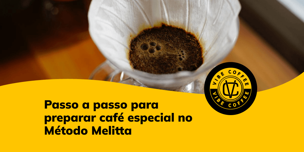 Passo a Passo Para Preparar Café Especial no Método Melitta