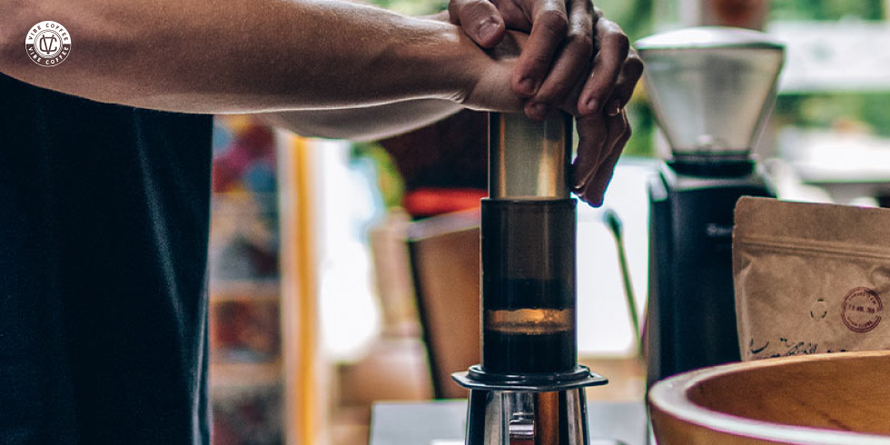 Aeropress: Conheça esse Método Versátil  de Preparo de Café Especial