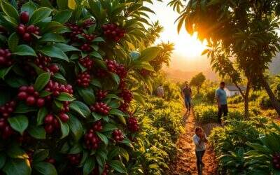 A paixão pelo cultivo de cafés especiais l conheça nossos produtores