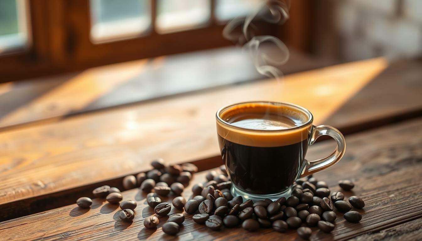 café especial espresso