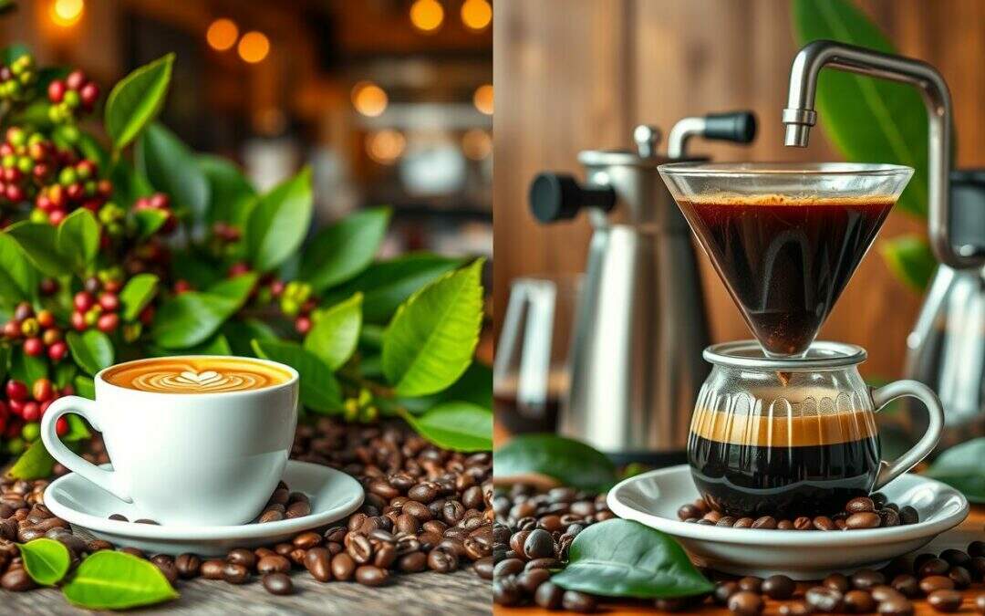 Qual a Diferença Entre Café Especial e Gourmet?