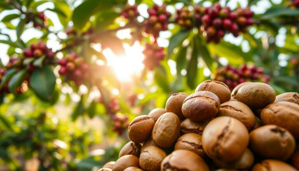 definição de café robusta