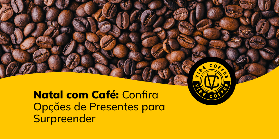 Natal com Café: Confira Opções de Presentes para Surpreender