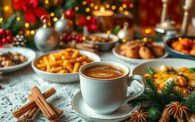 Especial de Natal: Receitas com Café Especial para uma Ceia Saborosa