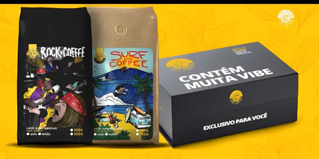 Clube de Assinatura Vibe Coffee: Veja os Benefícios
