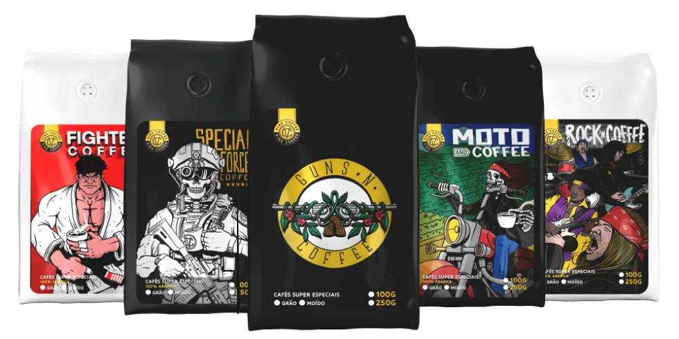 Natal com Café: Confira Opções de Presentes para Surpreender 
