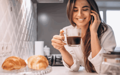 Como Criar um Cantinho do Café Perfeito em Casa?