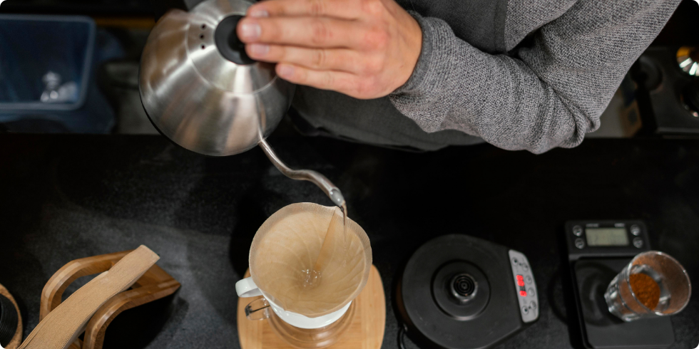 Café Especial: Como Moer Corretamente para Cada Método de Preparo 
