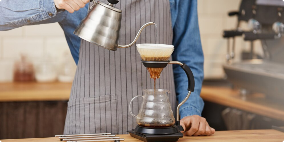Café Especial: Como Moer Corretamente para Cada Método de Preparo 
