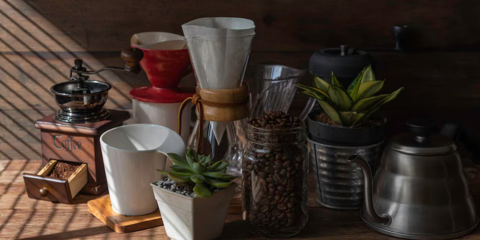 Como Criar um Cantinho do Café Perfeito em Casa?