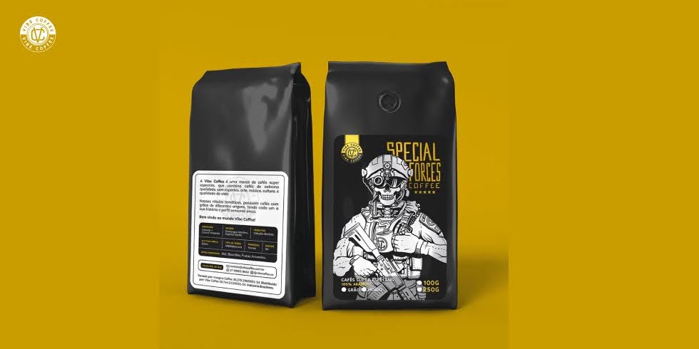 Cafés em Grão Vibe Coffee: Qualidade e Sabor que Você Sente a Cada Xícara 
