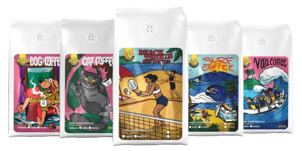 Private Label: Vantagens de Ter Cafés Especiais com sua Marca 