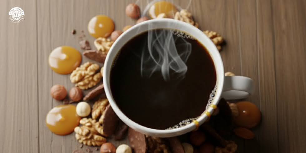 O impacto da torra no aroma e sabor dos cafés especiais 
