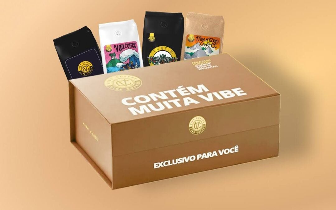 Metas de 2026: Descubra o Clube de Assinatura Vibe Coffee