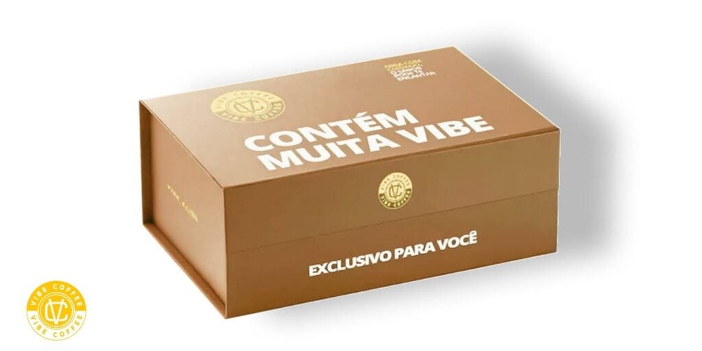 Metas de 2026: Descubra o Clube de Assinatura Vibe Coffee