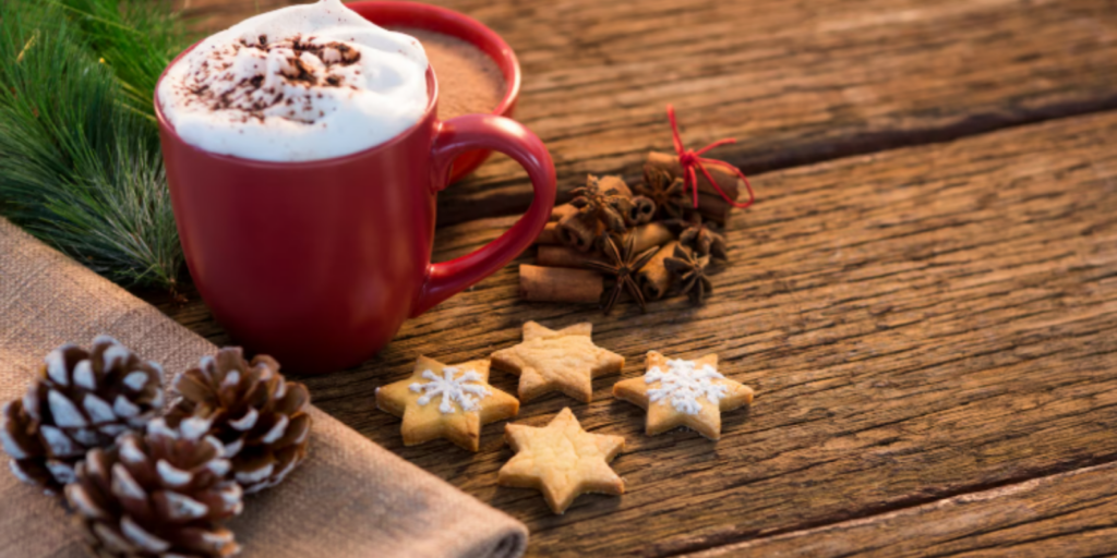Receitas Natalinas com Café Especial: Drinks, Sobremesas e Ideias Criativas