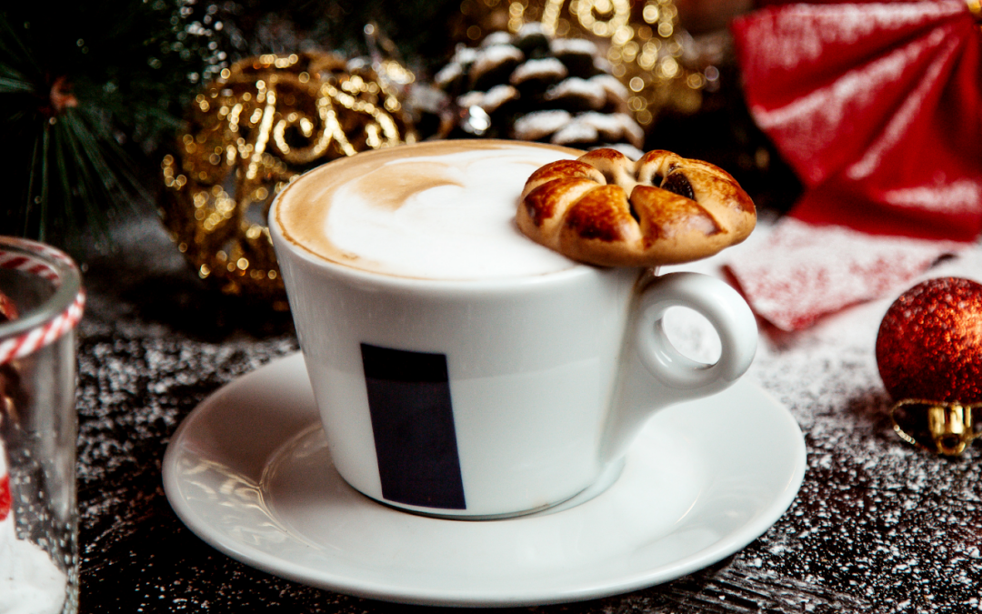 Receitas Natalinas com Café Especial: Drinks, Sobremesas e Ideias Criativas