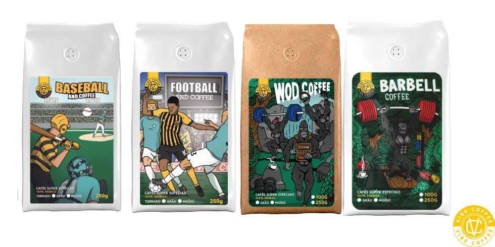 Conheça Alguns dos Cafés Especiais Frutados da Vibe Coffee